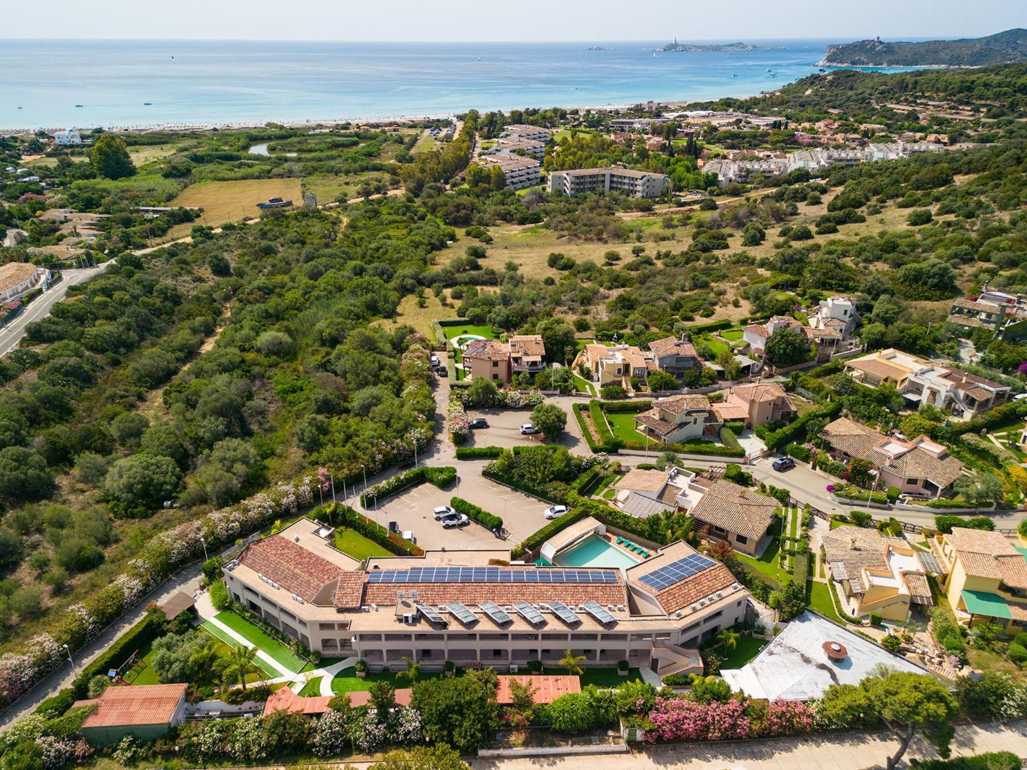 וילסימיוס Palm Village מראה חיצוני תמונה